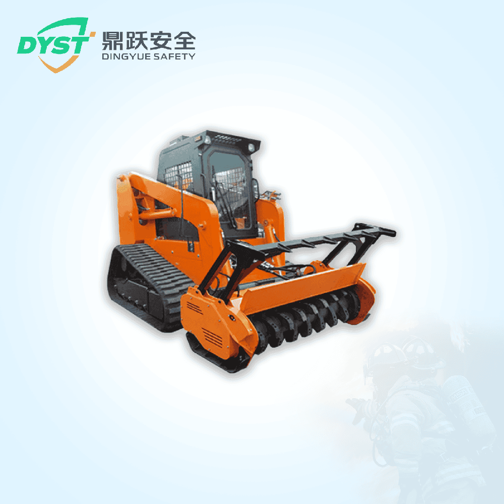 隔離帶開辟車